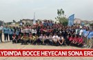 Aydın’da okul sporları bocce müsabakaları sona erdi
