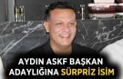 ASKF başkan adaylığına sürpriz isim