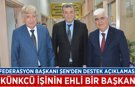 Federasyon Başkanı Şen'den Künkcü'ye tam not