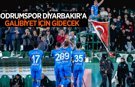 Bodrumspor, Diyarbakır'da Amedspor'un konuğu olacak