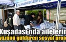 Kuşadası’nda öğrencilere beslenme desteği sürüyor