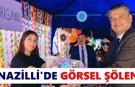 Nazilli Fatih Ortaokulu öğrencileri hünerlerini sergiledi