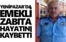 Yenipazar'da emekli zabıta hayatını kaybetti