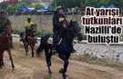 At yarışı tutkunları Nazilli'de buluştu