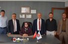 Genç Avukat Beştaş hukuk bürosunu açtı