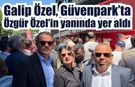 Başkan Özel tercihini bir kez daha gösterdi