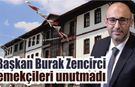 Başkan Zencirci’den ikramiye müjdesi