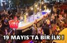 Bozdoğan Sokaklarında Bandırma Vapuru coşkusu