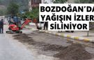 Bozdoğan'da ekipler sahada