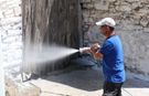 Bozdoğan’da haşerelere geçit yok