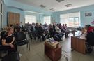 Bozdoğan'da kırsal kalkınma toplantısı