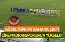 Güzeltepe sahaya, Çine Madranspor BAL'a çıktı