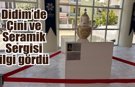 Didim’de Geleneğin Yankısı sergisi açıldı