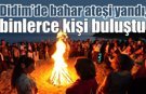 Didim’de Hıdırellez coşkusu Amfi Tiyatro’da yaşandı