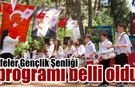 Efeler’de 19 Mayıs coşkusu Pınarbaşı’nda yaşanacak