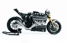 Bu motor tamamen el yapımı! Rekor fiyata satılıyor