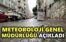 Kuşadası yağmura doydu