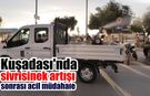 Kuşadası’nda ilaçlama seferberliği