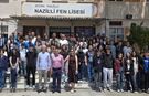 Matematikçiler Nazilli'de buluştu