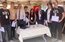 Nazilli Fen Lisesi’nde Bilim Fuarı heyecanı