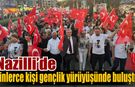 Nazilli’de festival havası esti