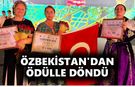 Nazillili sanatçıdan uluslararası başarı