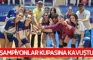 Aydın'da futsal şampiyonası sona erdi