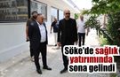 Söke’de Diş Sağlığı Merkezi için geri sayım