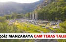 Söke’de gündem yaratacak proje