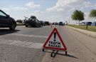 Motosiklet kazası: 2 kişi öldü, 1 kişi yaralandı