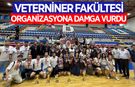 Veteriner Fakültesi, ADÜFEST'e damga vurdu