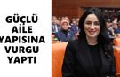 AK Partili Sarıbaş'tan babalar günü mesajı