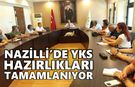 Aydın'da YKS öncesi son hazırlık