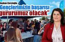 Başkan Çerçioğlu YKS sabahı gençleri yalnız bırakmadı