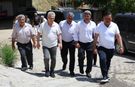 Başkan Tetik’e mahallelerde yoğun ilgi