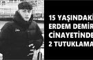 Bıçaklı kavganın zanlıları tutuklandı