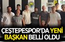 Çeştepespor'da görev değişimi! Efeler ekibi yeni başkanını seçti