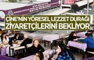 Çine’nin Yöresel Lezzet Durağı Marsias ziyaretçilerini bekliyor