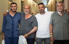 Damadından böbrek, oğlundan karaciğer: İki babaya ikinci bahar