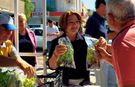 Didim Belediyesi’nden vatandaşa ücretsiz fide desteği