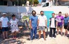 Didim’in kıyıları yeni canlara ev sahipliği yapıyor