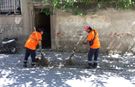 Efeler’de temizlik seferberliği: Mahalleler pırıl pırıl oldu