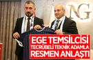Kütahyaspor tecrübeli teknik adamla resmen anlaştı