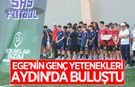 Aydın’da Futbol Gençlik Kupası Ege Bölge Finalleri başladı