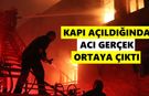 Engelli kardeşlerin acı sonu: Yangın 3 can aldı