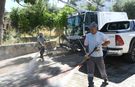 Kuşadası Belediyesi’nin “Küçük Devi” göreve başladı