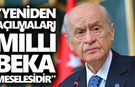 MHP lideri Bahçeli'den askeri hastaneler çağrısı!