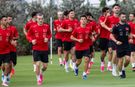 Miami'de ilk antrenman, hedef Dünya Kupası