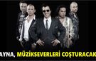 Nazilli'de yaza merhaba konseri