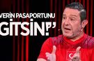 Nihat Kahveci Montella'ya sert çıktı:  'Verin Türk pasaportunu gitsin'
